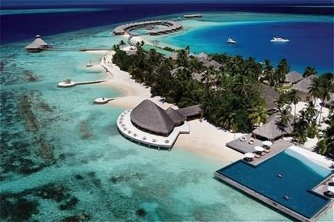 huvafen fushi